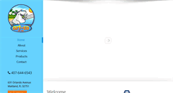 Desktop Screenshot of orlandopoolsupply.com